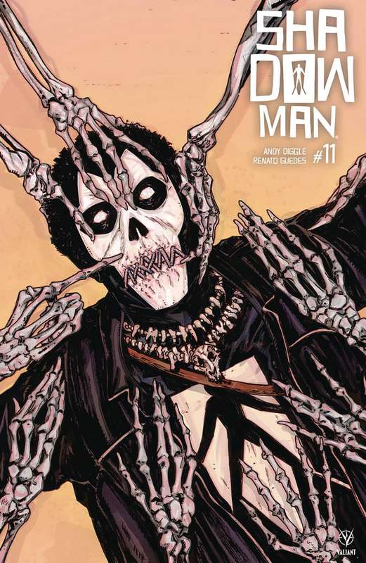 SHADOWMAN (2018) #11 CVR C BIVENS