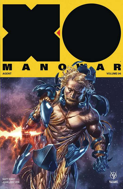 X-O MANOWAR (2017 ) TP 06 AGENT