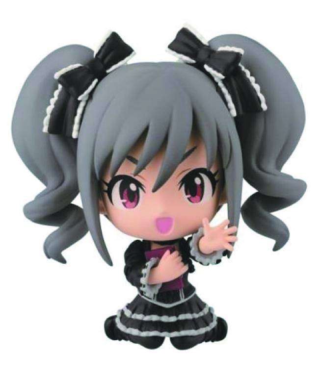 IDOLMASTER CG CHIBI-KYUN-CHARA KANZAKI FIG