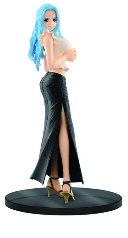 ONE PIECE MASTER STARS PIECE JEANS NEFELTARI A FIG