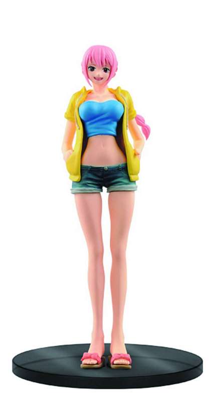 ONE PIECE MASTER STARS PIECE JEANS REBECCA B FIG