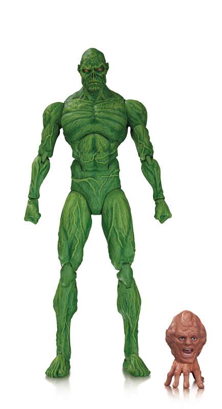 DC ICONS SWAMP THING ACTION FIGURE (AF)