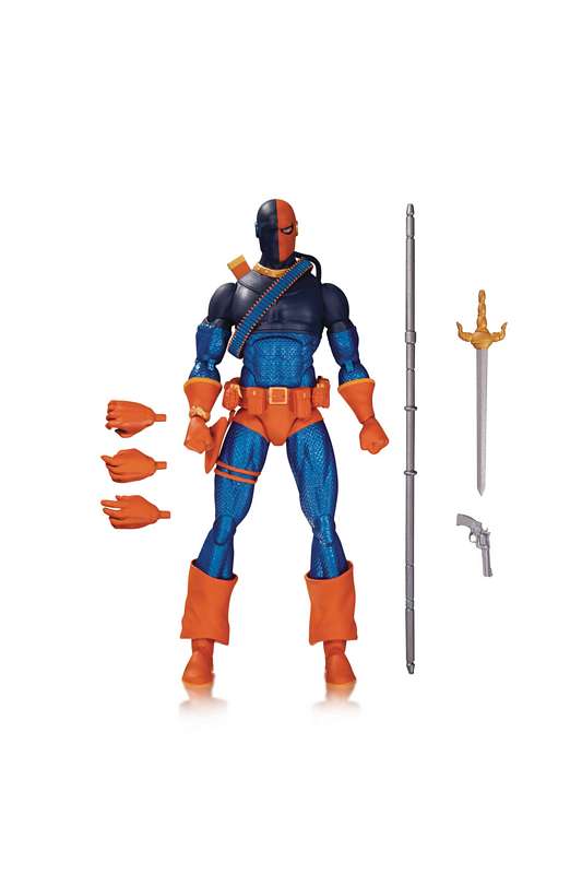 DC ICONS DEATHSTROKE ACTION FIGURE (AF)