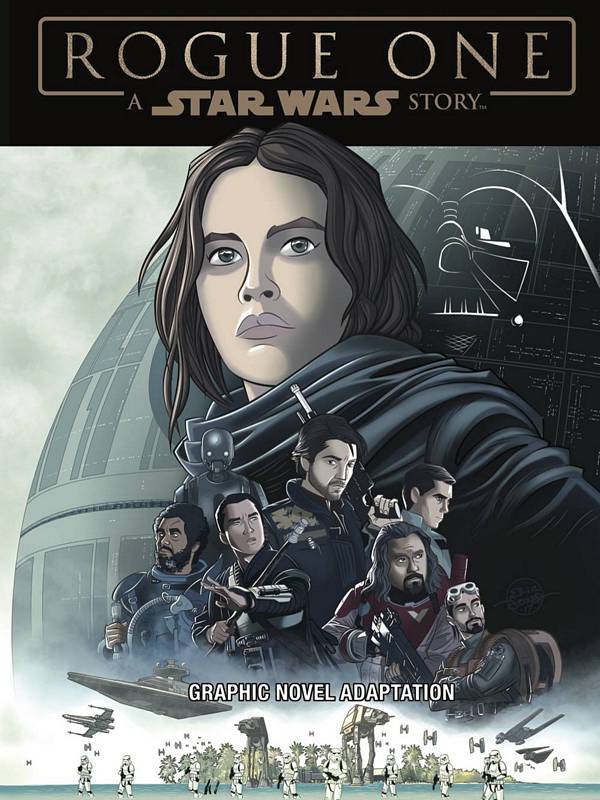 STAR WARS ROGUE ONE GN