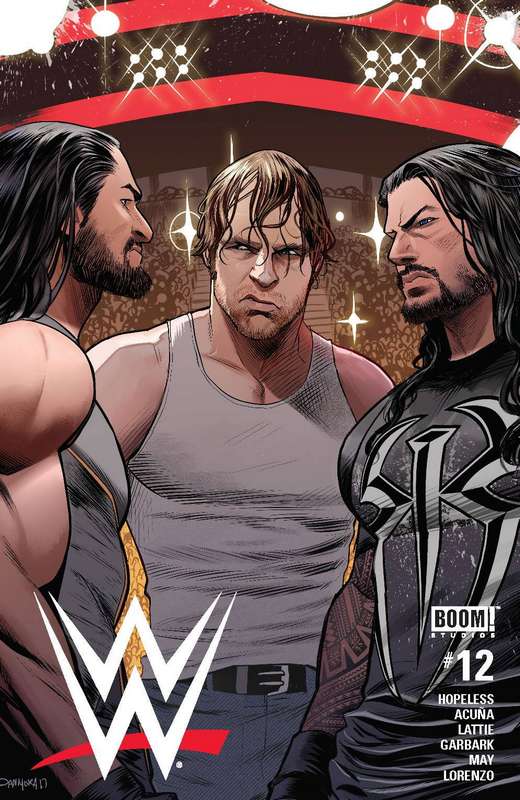 WWE #12