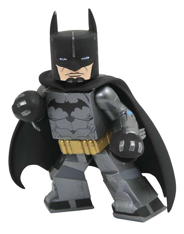 DC ARKHAM ASYLUM VG ARMORED BATMAN VINIMATE