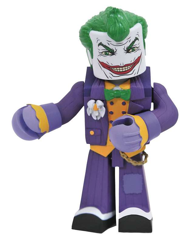 DC ARKHAM ASYLUM VG JOKER VINIMATE