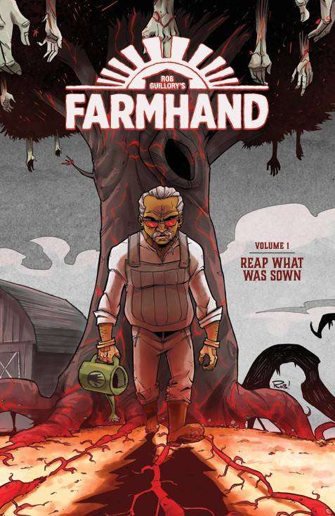 FARMHAND TP 01 (MR)