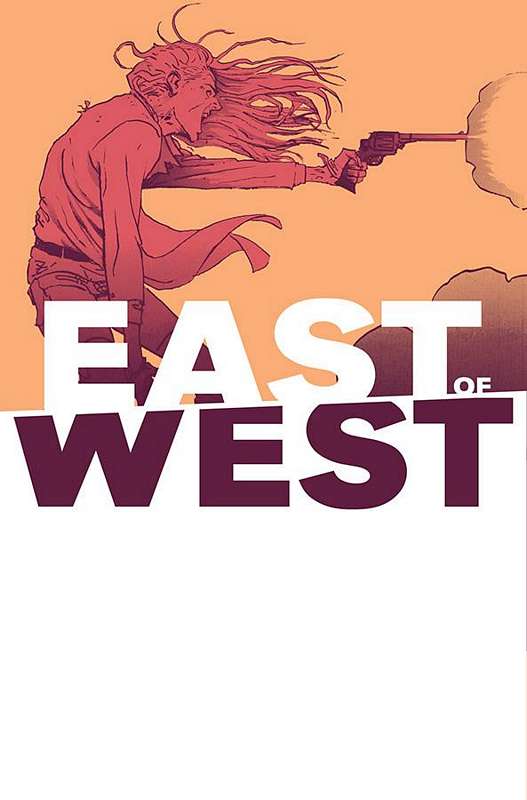 EAST OF WEST #41