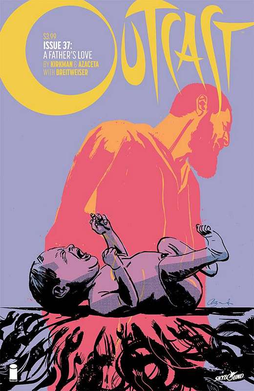 OUTCAST BY KIRKMAN & AZACETA #37 (MR)