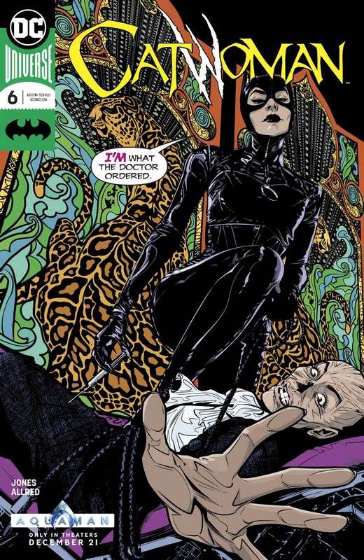 CATWOMAN #6