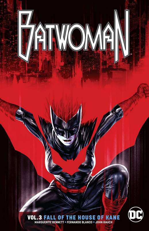 BATWOMAN TP 03 FALL OF THE HOUSE OF KANE