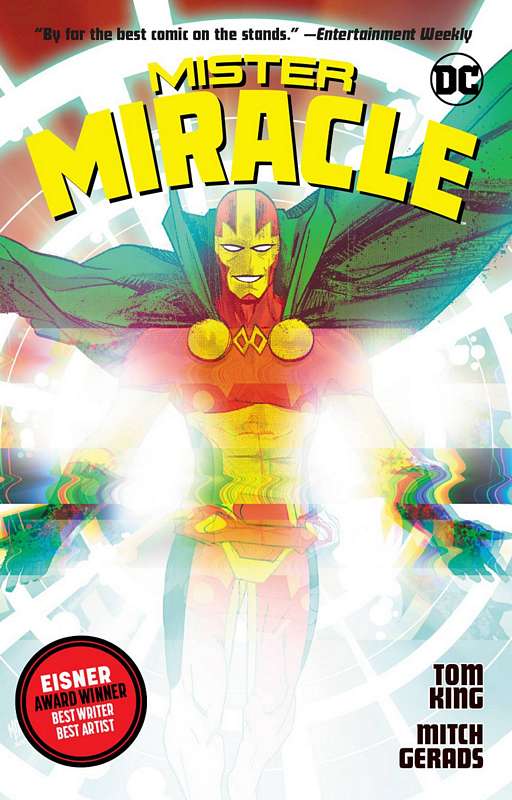 MISTER MIRACLE TP (MR)