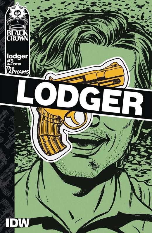 LODGER #3