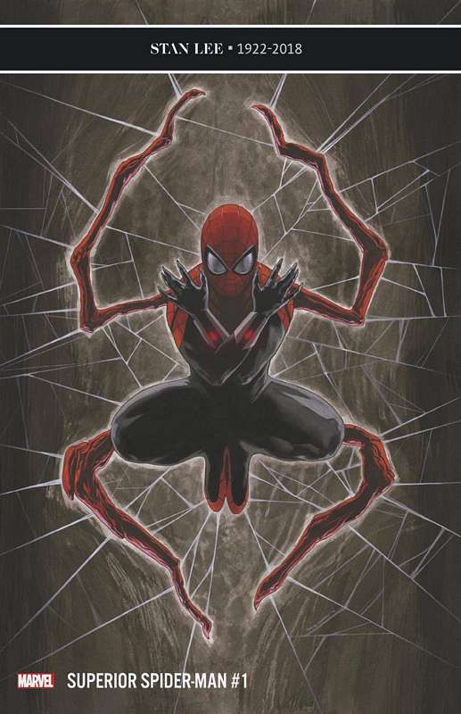 SUPERIOR SPIDER-MAN #1