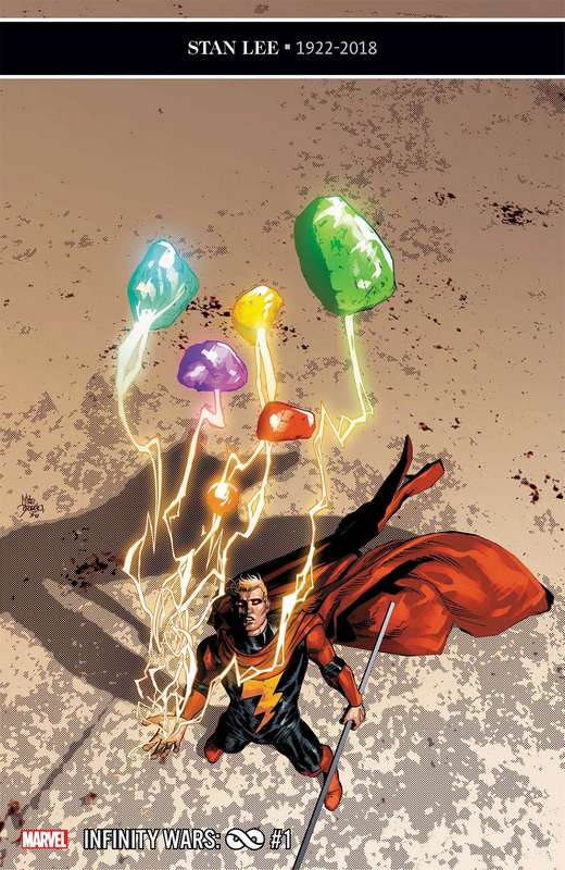 INFINITY WARS INFINITY #1