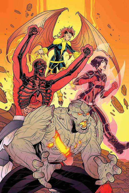 UNCANNY X-MEN #7