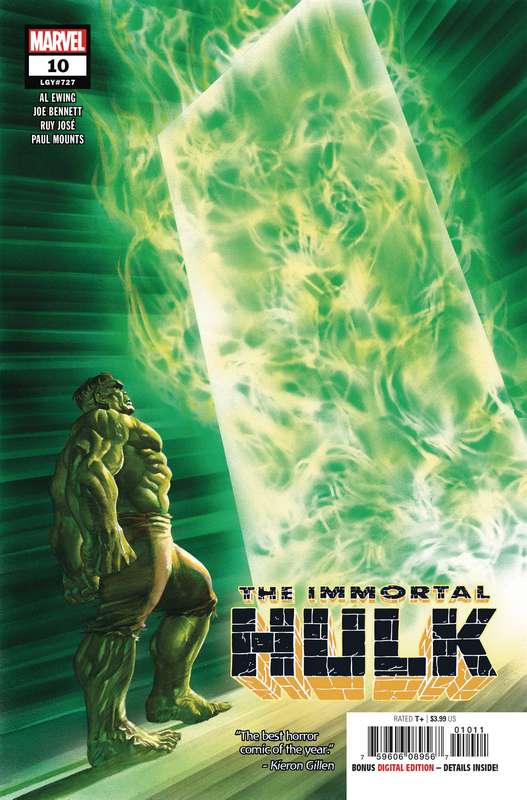 IMMORTAL HULK #10