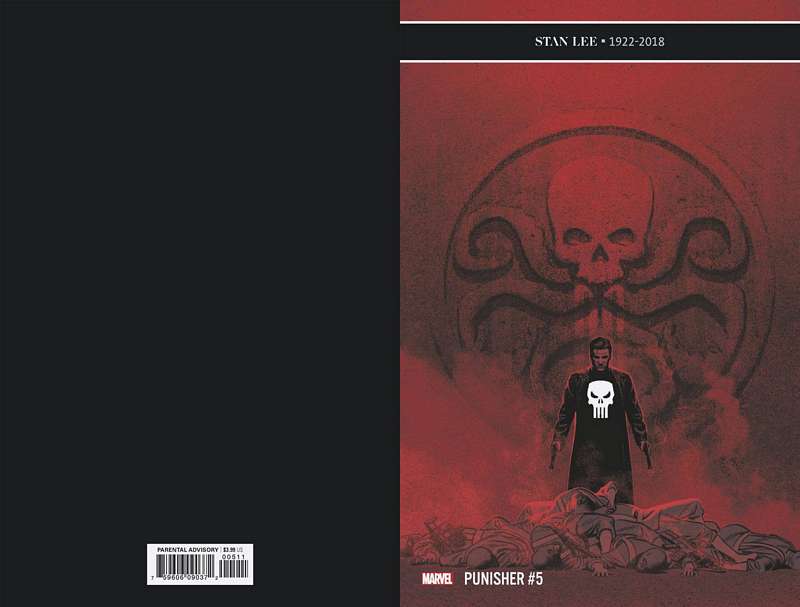 PUNISHER #5