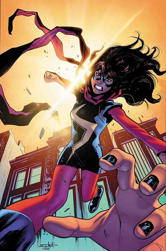 MS MARVEL #37