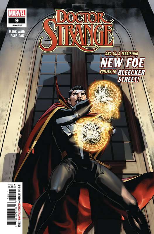 DOCTOR STRANGE #9