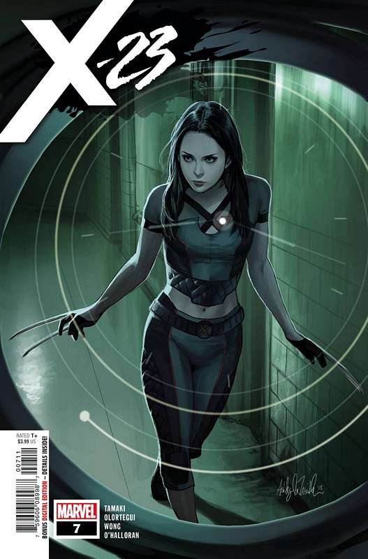 X-23 #7