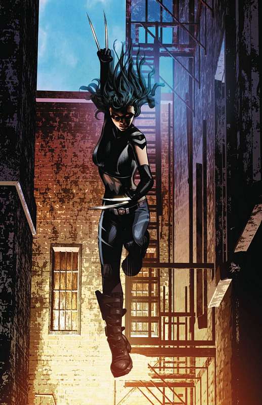 X-23 #7 DEODATO VARIANT