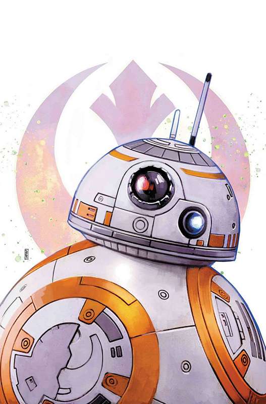 STAR WARS #58 REIS GALACTIC ICON VARIANT