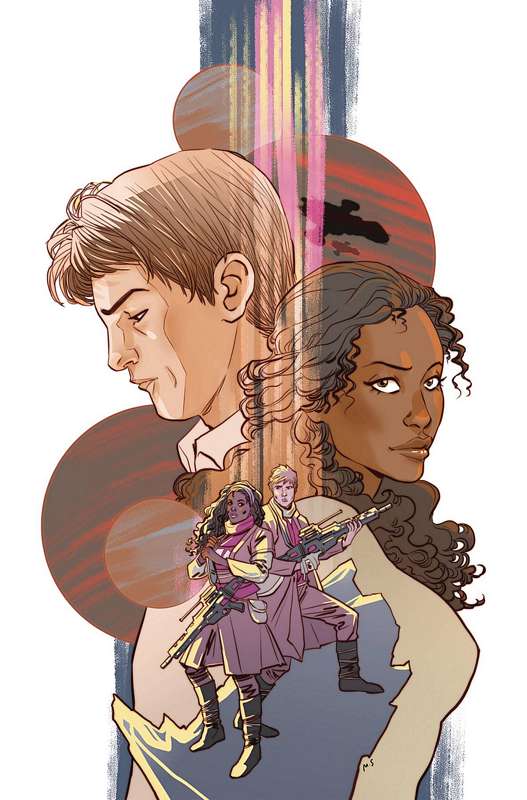 FIREFLY #2 1:15 COPY SAUVAGE VARIANT