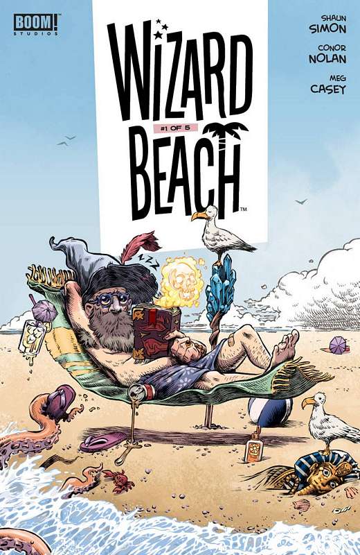 WIZARD BEACH #1 MAIN