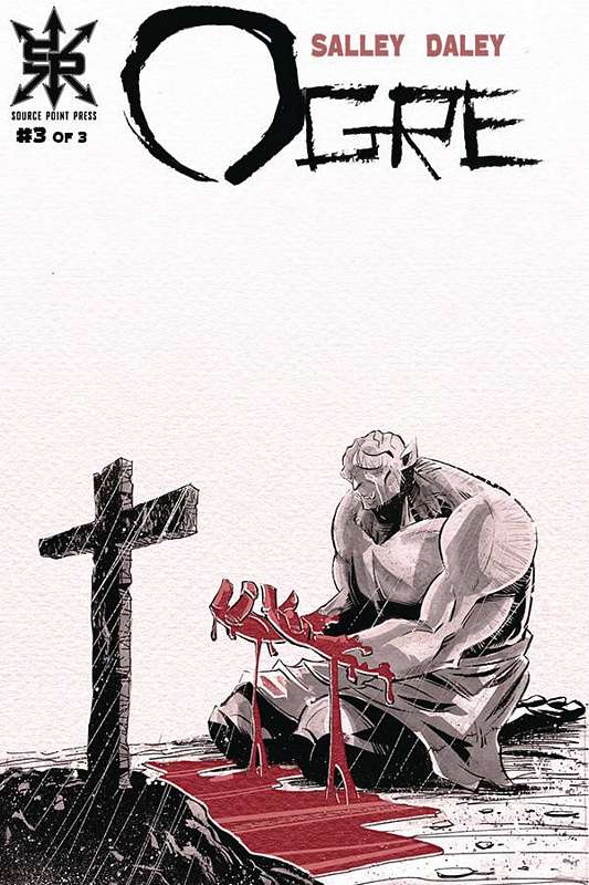 OGRE #3 (OF 3) (MR)