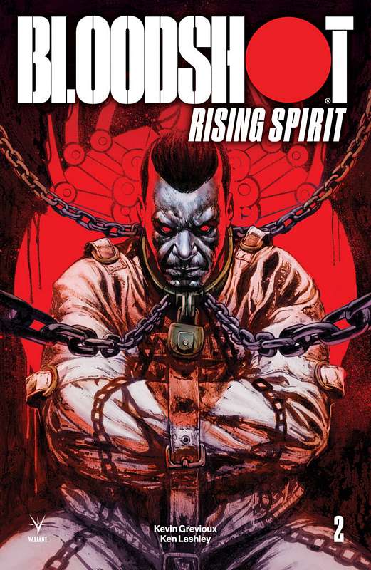 BLOODSHOT RISING SPIRIT #2 CVR D 1:20 MANCO VARIANT