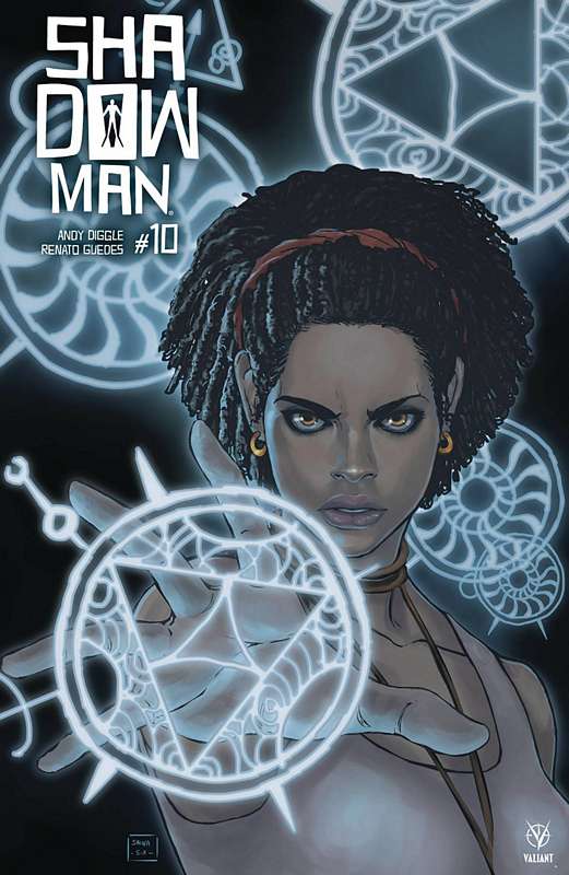 SHADOWMAN (2018) #10 CVR C SAINASIX