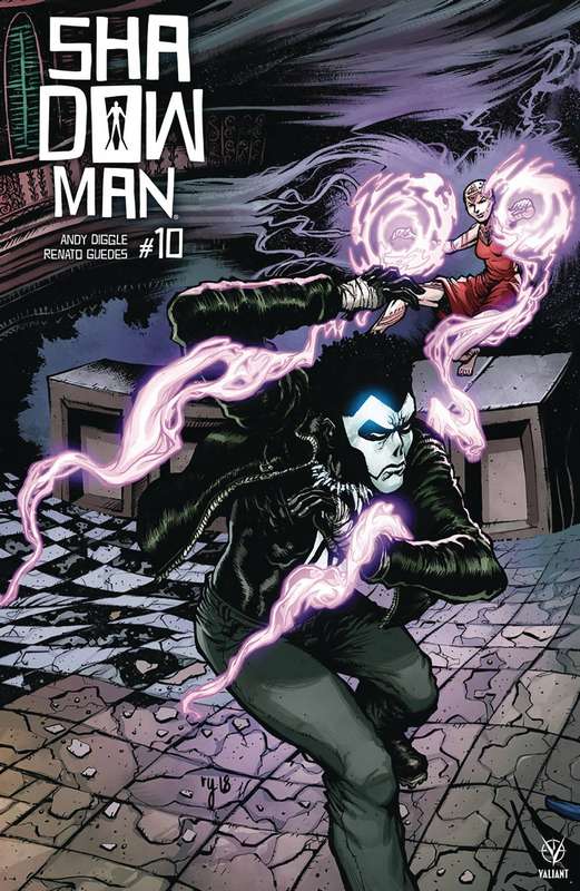 SHADOWMAN (2018) #10 CVR D 1:20 INTERLOCKING LEE