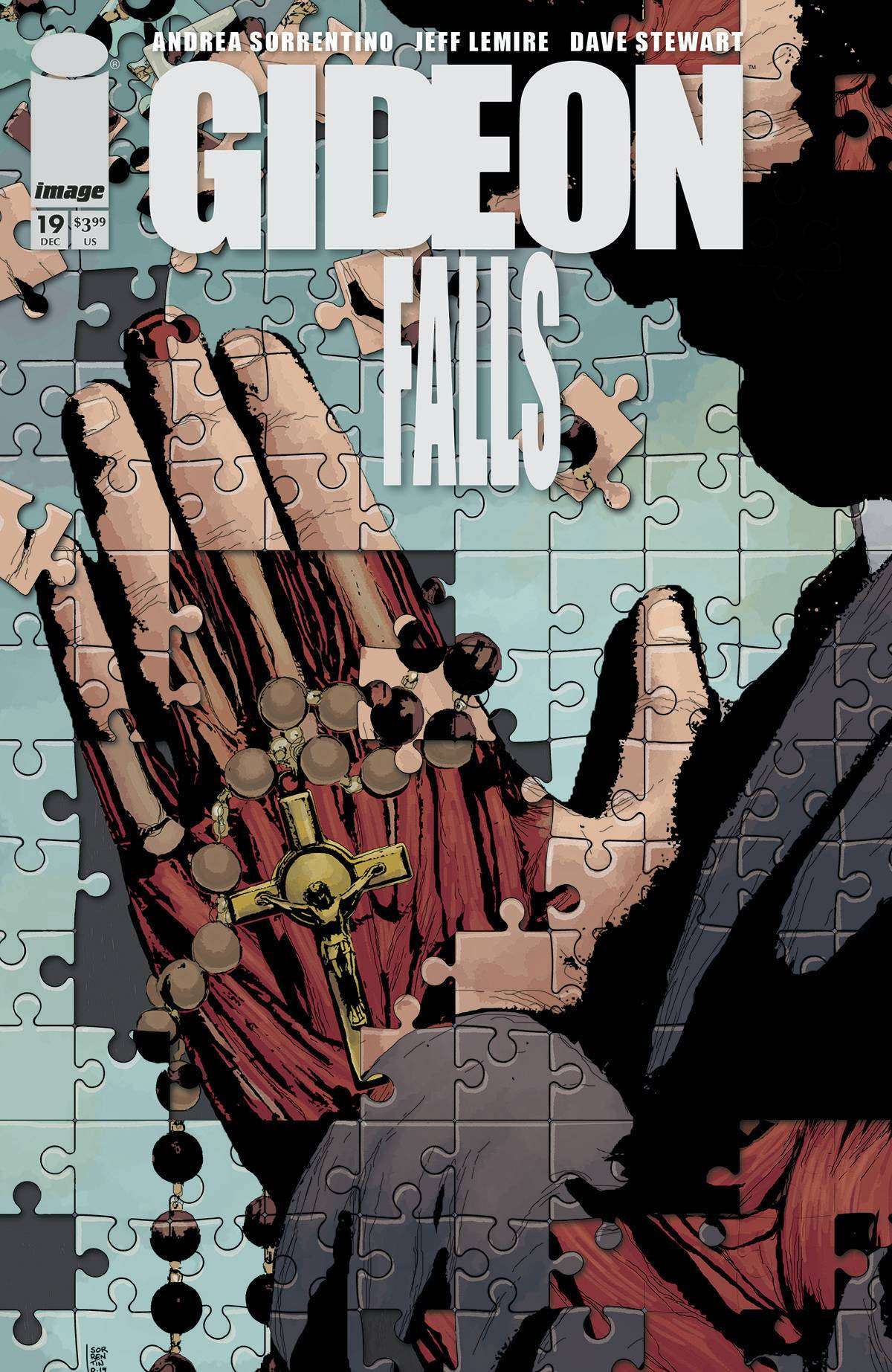 GIDEON FALLS #19 CVR A SORRENTINO (MR)