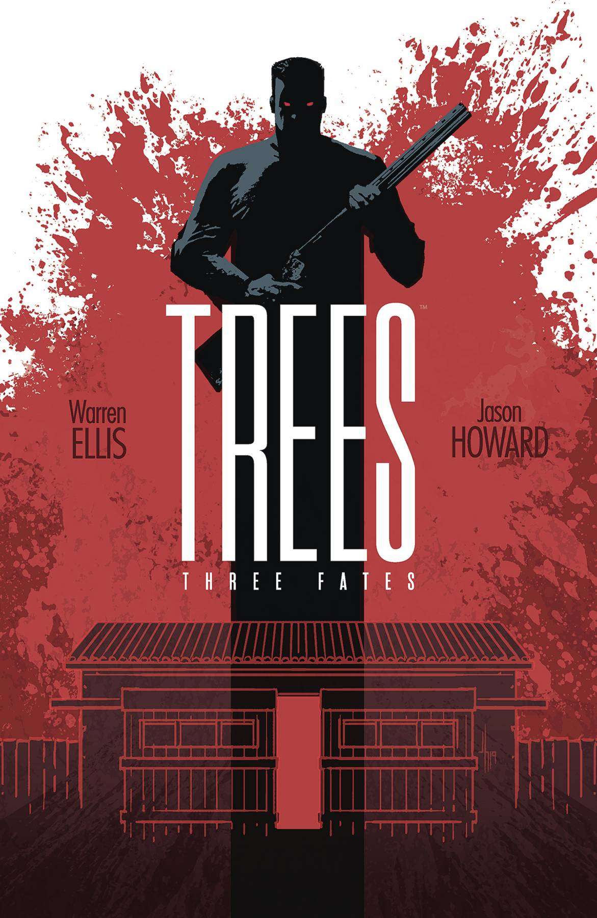 TREES THREE FATES #4 (OF 5) (MR)