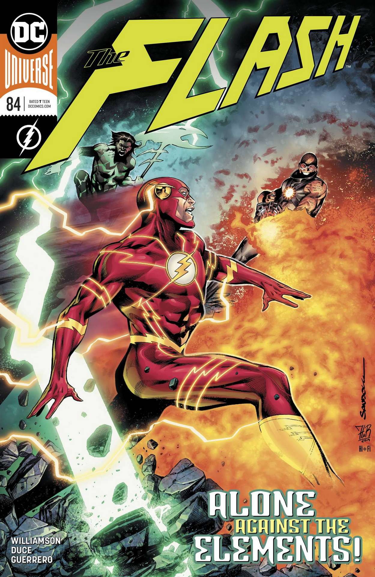 FLASH #84