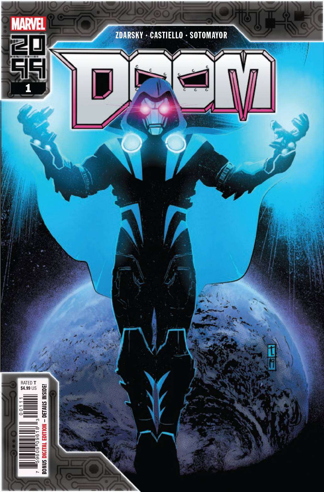 DOOM 2099 #1