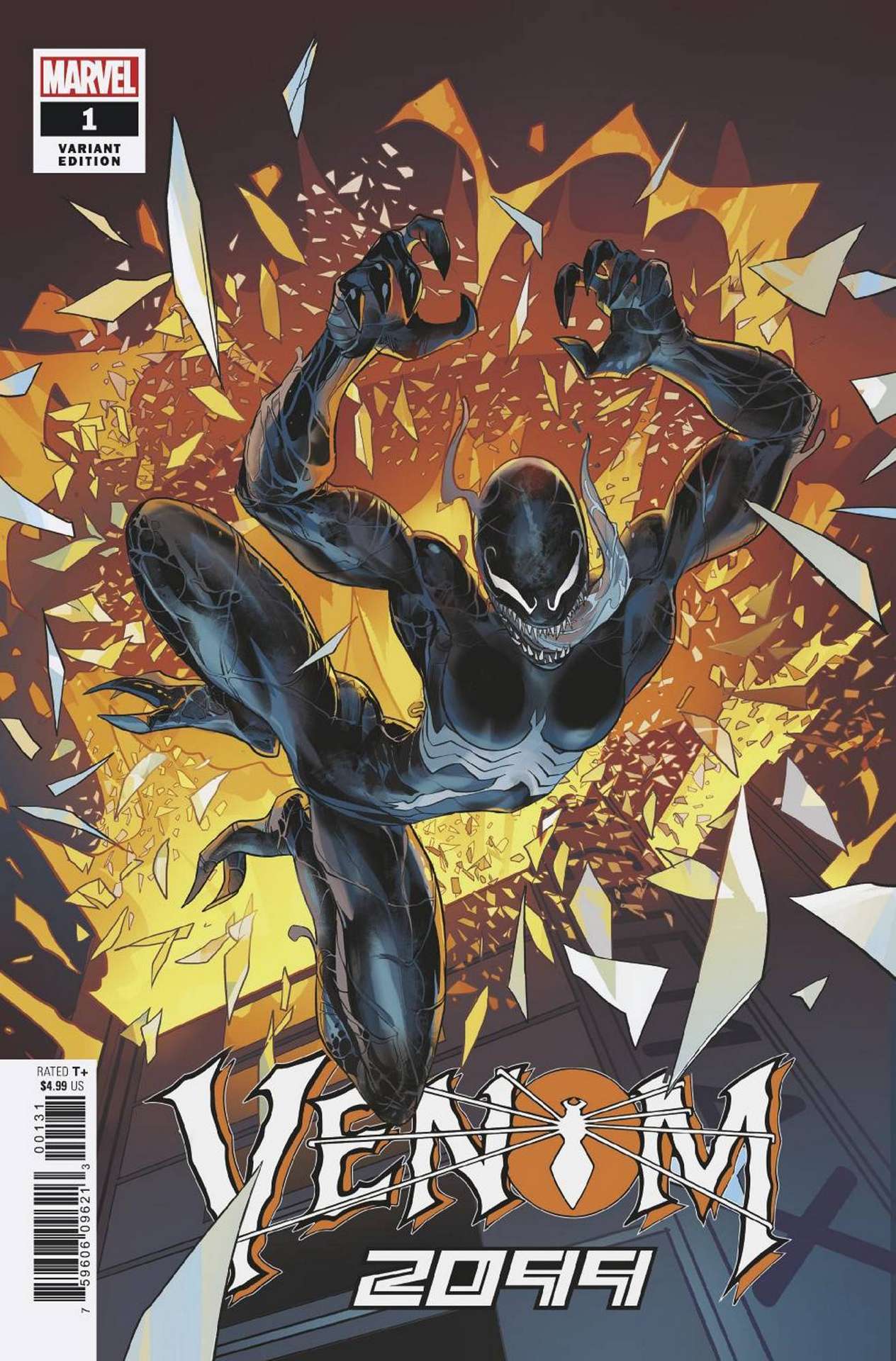 VENOM 2099 #1 SCHMIDT VARIANT