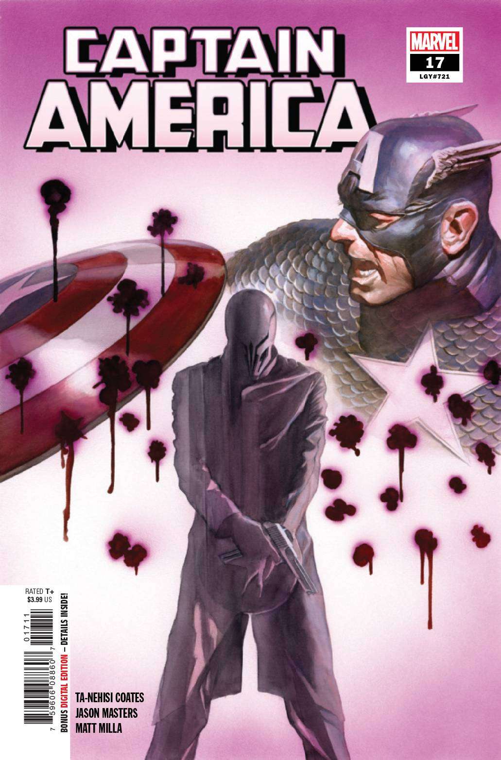 CAPTAIN AMERICA #17