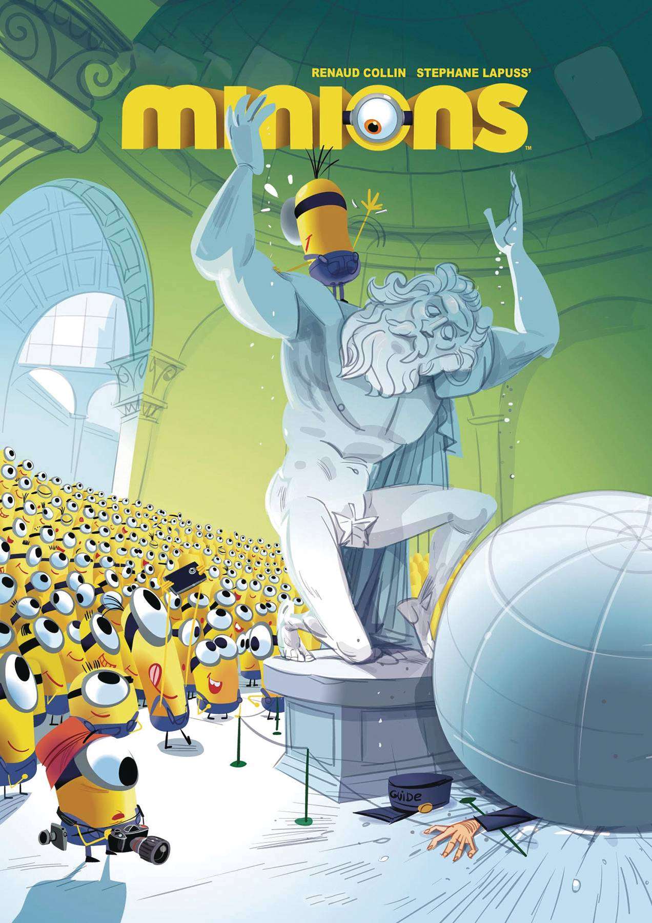 MINIONS VOL 4 #2