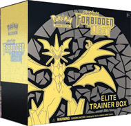 POKEMON TCG SUN & MOON FORBIDDEN LIGHT ELITE TRAINER BOX