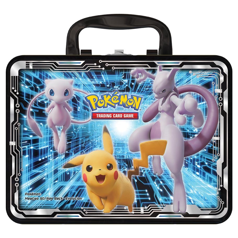 Pokemon 2019 Collectors Chest