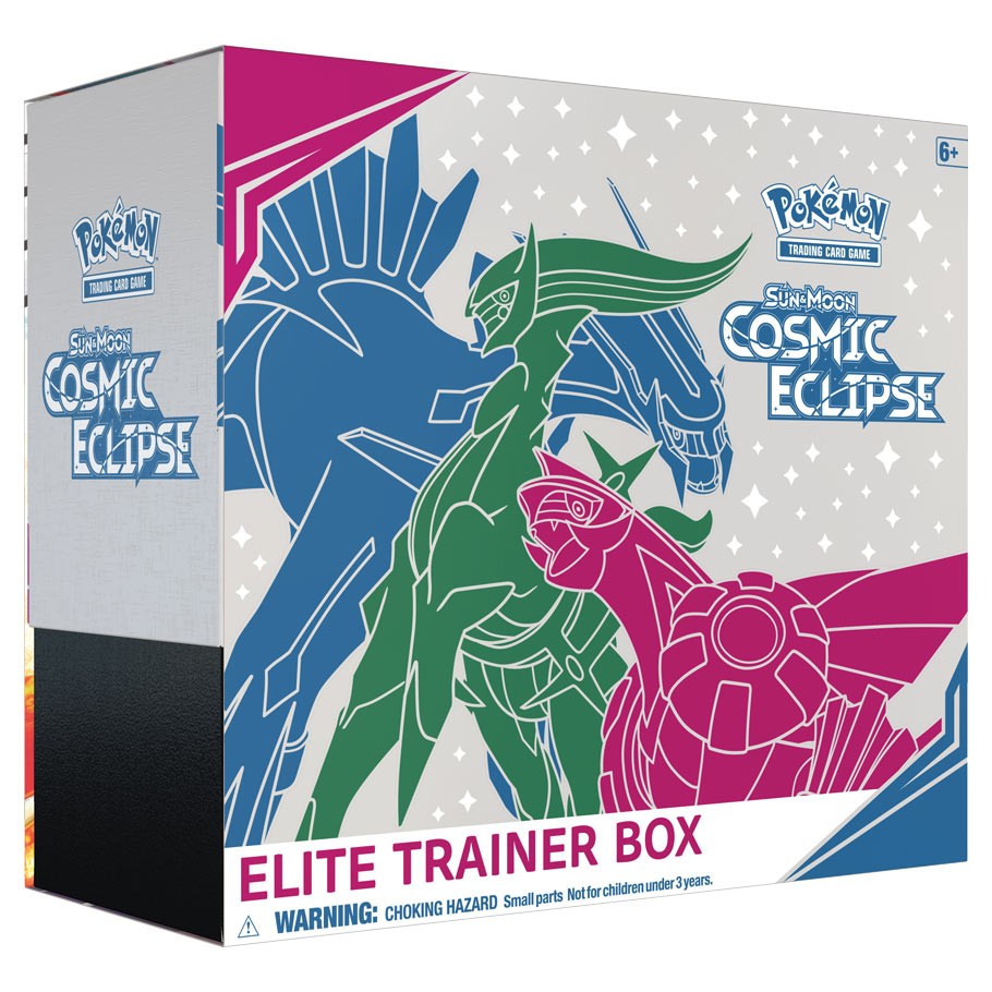 Pokemon Cosmic Eclipse Elite Trainer Box