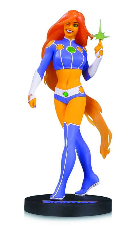 DC DESIGNER SERIES STARFIRE BY AMANDA CONNER STATUE