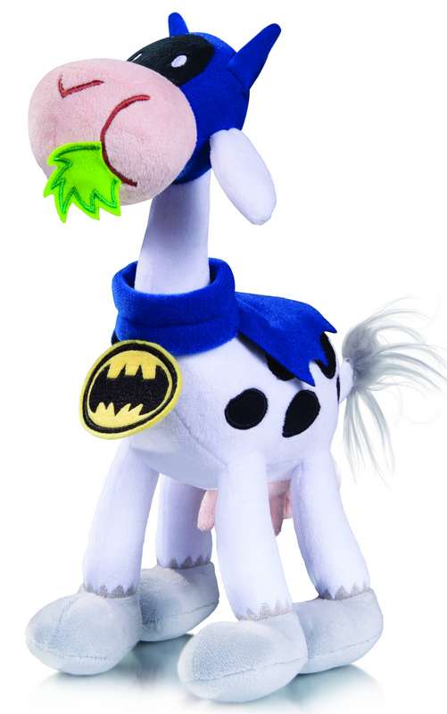 DC SUPER PETS BAT COW PLUSH FIGURE