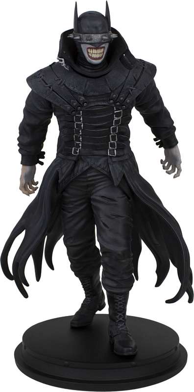 SDCC 2018 DC COMICS BATMAN WHO LAUGHS PX STATUE