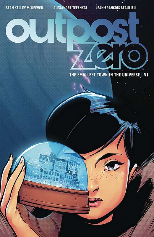 OUTPOST ZERO TP 01