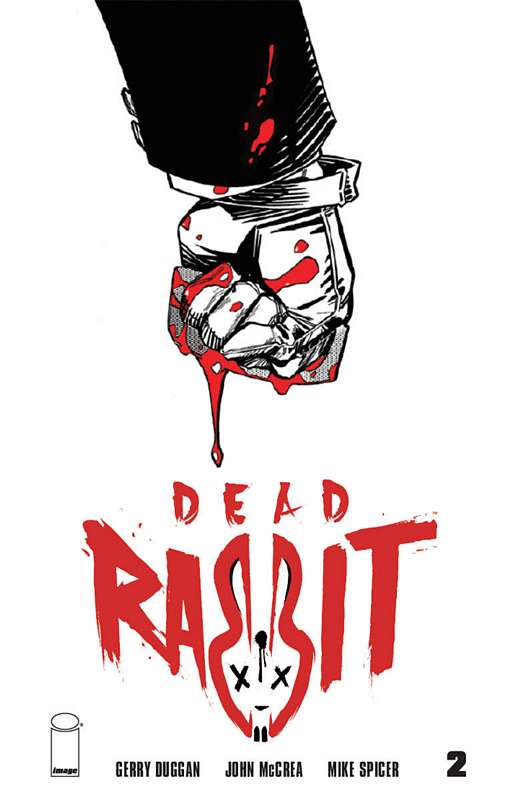 DEAD RABBIT #2 CVR A MCCREA (MR)