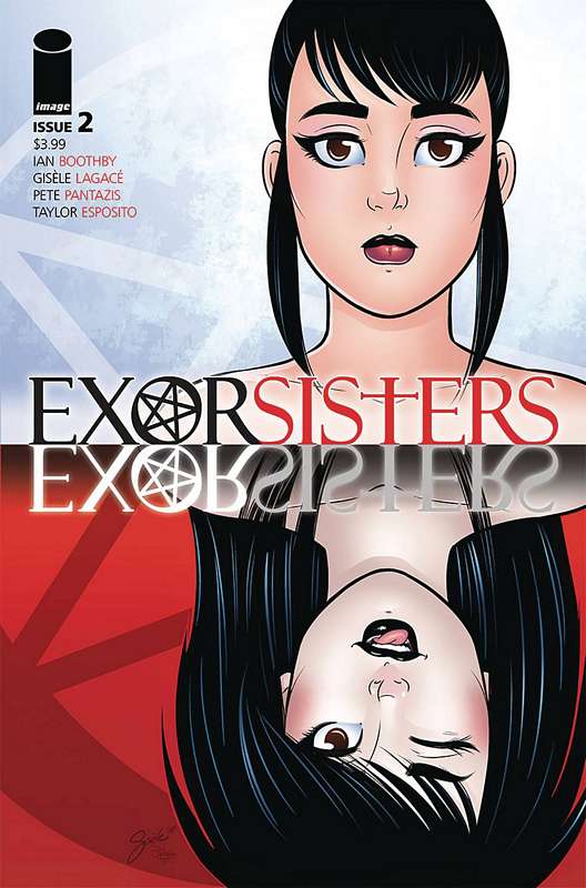 EXORSISTERS #2 CVR A LAGACE & PANTAZIS